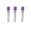 PET Glass Serum Blood Collection Tube